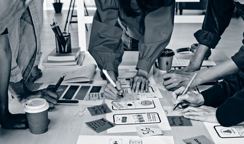 Unleashing Creativity: The Art of UI/UX Design at KoderHive